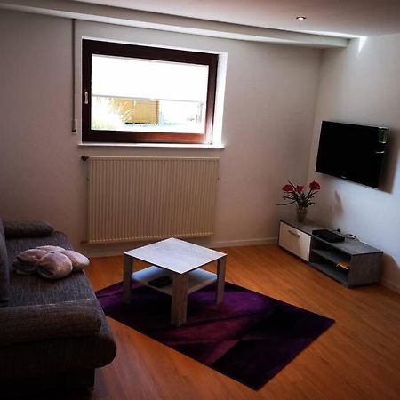 Ferienwohnung Susanne, Losheim Am See Wahlen Kültér fotó