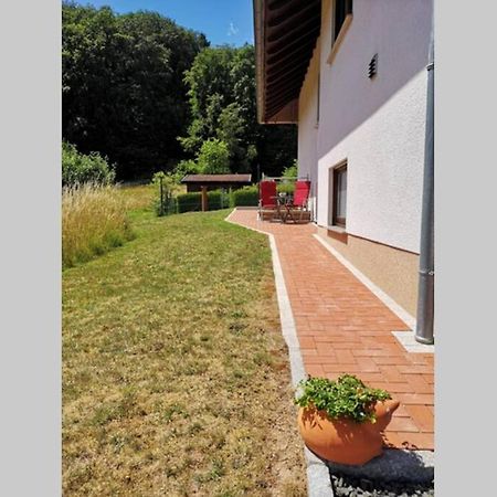 Ferienwohnung Susanne, Losheim Am See Wahlen Kültér fotó