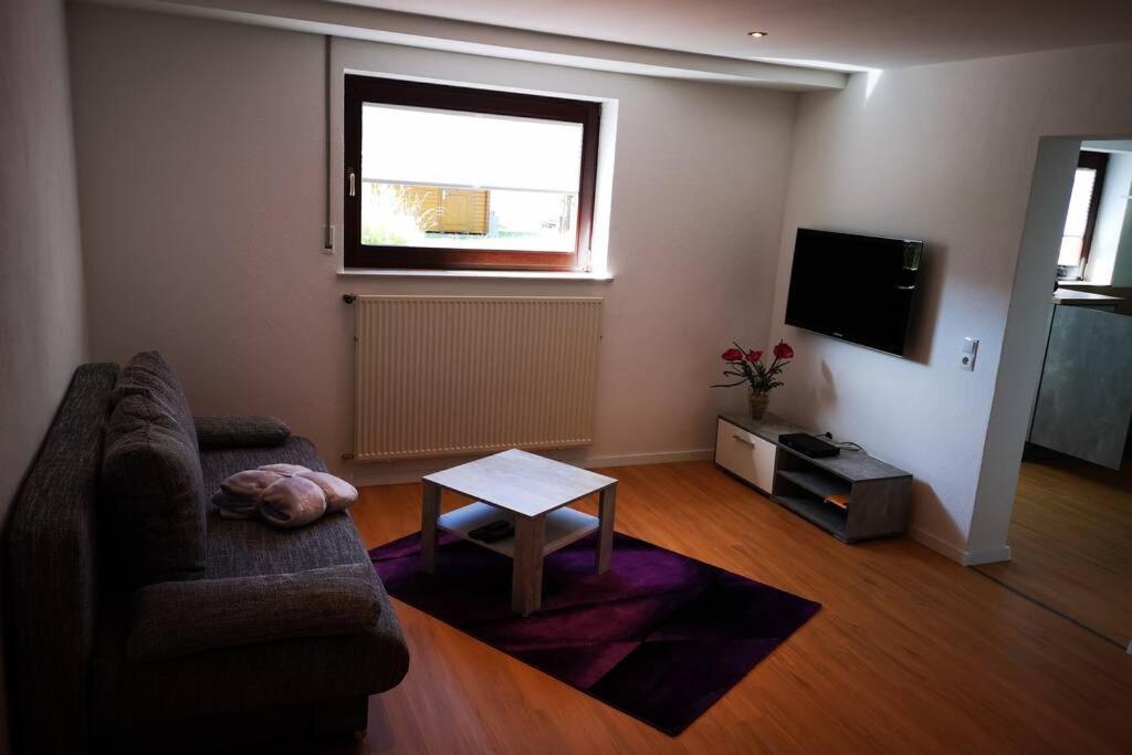Ferienwohnung Susanne, Losheim Am See Wahlen Kültér fotó