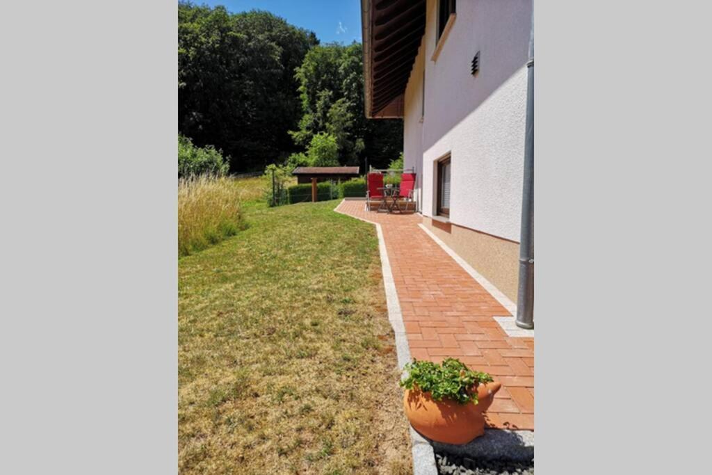Ferienwohnung Susanne, Losheim Am See Wahlen Kültér fotó