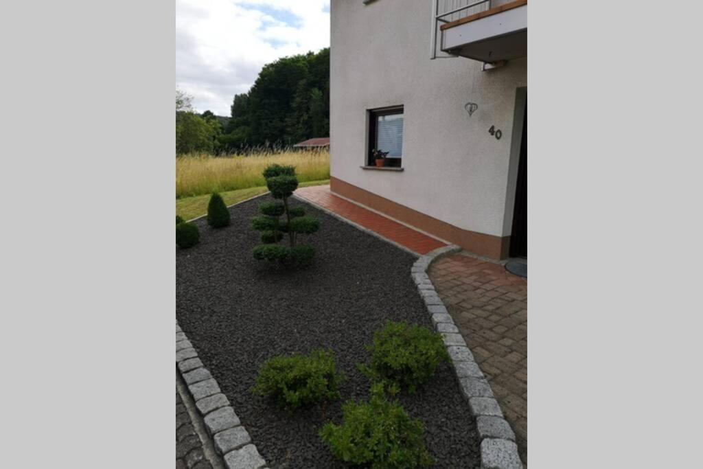 Ferienwohnung Susanne, Losheim Am See Wahlen Kültér fotó